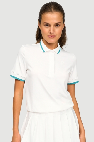 Поло High-Grade Neutro/Emerald