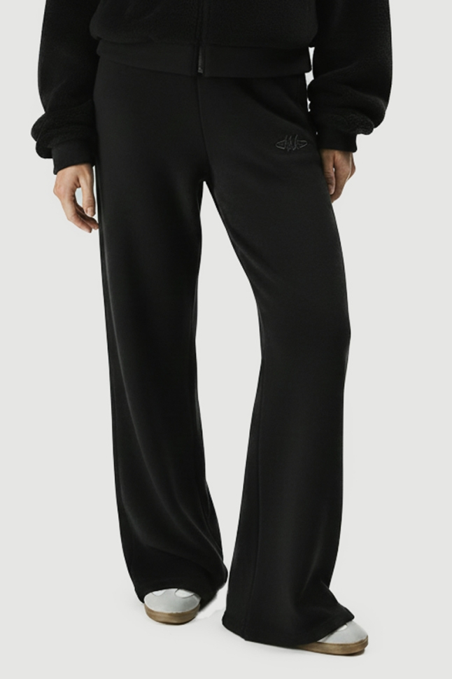 Брюки Flow Black