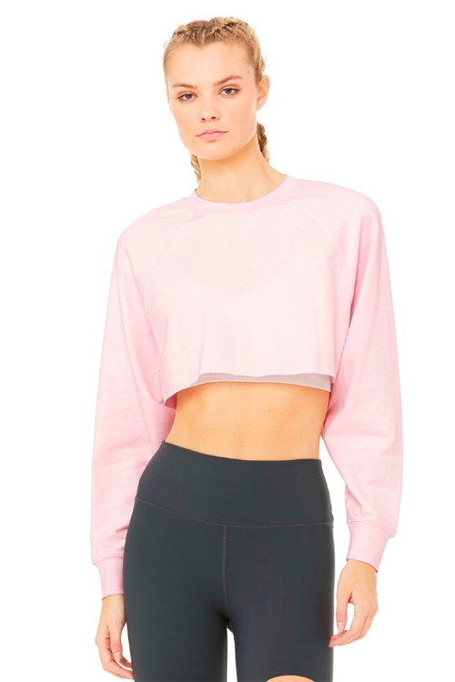 Double Take Soft Pink Alo Yoga