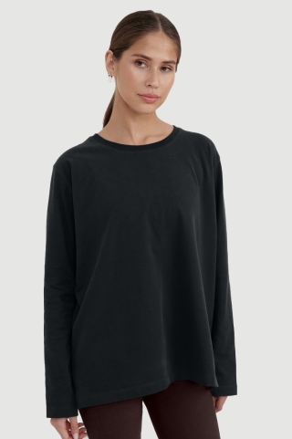 Лонгслив The Weekend Black