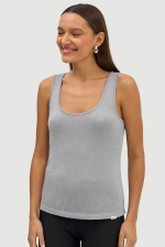 Топ Evening Glowy Grey Топ Evening Glowy Grey