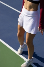 Юбка Fern Tennis White