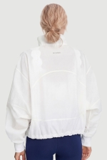 Ветровка Киллиан Молочный