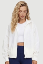 Ветровка Киллиан Молочный