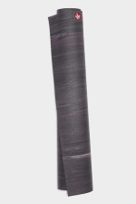 Коврик для йоги Manduka EKO SuperLite Travel Mat 1.5мм Limited Edition Black Ametiste Marbled