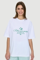 Футболка Vintage Green