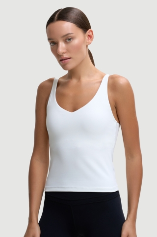 Топ Comfort White