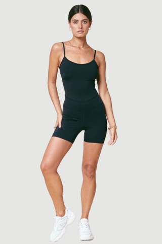 Кроп-комбинезон Сatsuit