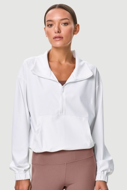 Олимпийка Cross White