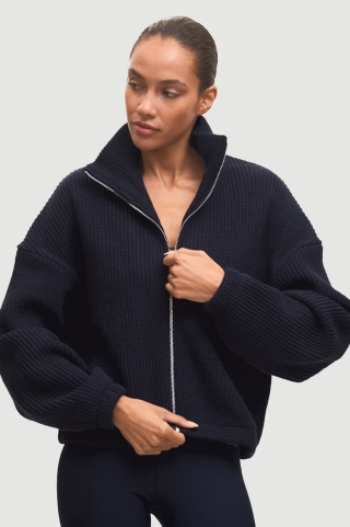 Джемпер Warm Blue