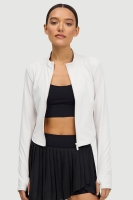 Жакет Crop Cardio Ivory