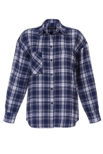 Рубашка Country Vintage Blue Рубашка Country Vintage Blue