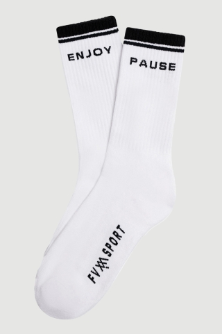 Носки Pause Enjoy White