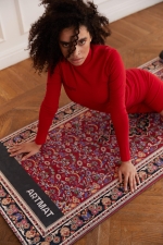 Фитнес-коврик Artmat Tradition