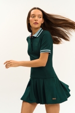 Юбка High-Vibe Deep Green
