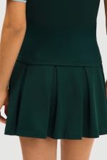Юбка High-Vibe Deep Green