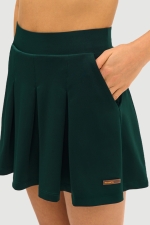 Юбка High-Vibe Deep Green
