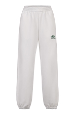 Брюки Run White