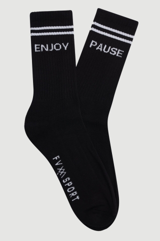 Носки Pause Enjoy Black