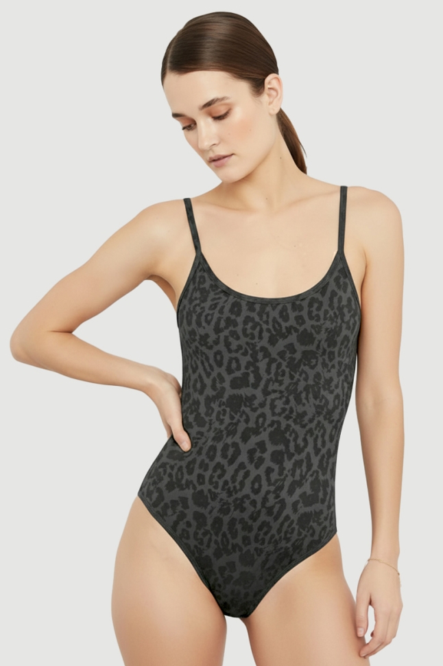 Боди Black Leopard