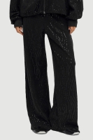Брюки Courage Glowy Black