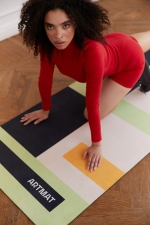 Фитнес-коврик Artmat Joy