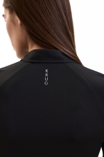 Комбинезон Rose Black