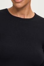 Лонгслив Base Black