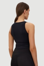 Топ Uppercut Heather Black Топ Uppercut Heather Black