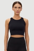 Топ Uppercut Heather Black