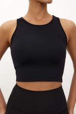 Топ Uppercut Heather Black Топ Uppercut Heather Black