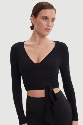 Лонгслив Ballet Black