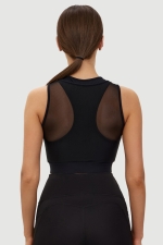 Топ Double Lines SS Black Топ Double Lines SS Black