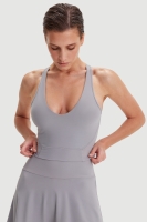 Топ Jump Light Grey