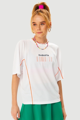 Футболка All in One White