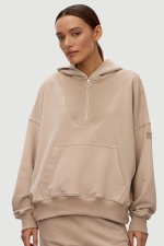 Худи Clooney Beige