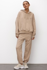 Худи Clooney Beige
