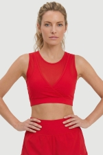 Топ Рельеф Алый