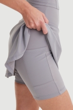 Юбка Keep Pace Light Grey Юбка Keep Pace Light Grey