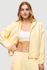 Худи Шайн Желтый