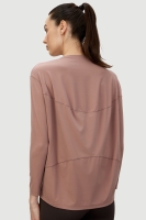 Лонгслив Barre Twilight  Rose