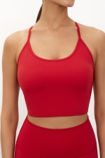 Топ Racerback Red Топ Racerback Red
