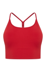 Топ Racerback Red Топ Racerback Red