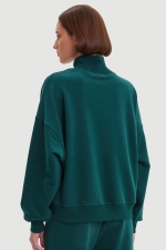 Олимпийка Amoureux Dark Green Олимпийка Amoureux Dark Green