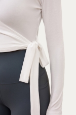 Лонгслив Ballet White Cream Лонгслив Ballet White Cream