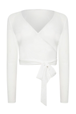 Лонгслив Ballet White Cream Лонгслив Ballet White Cream