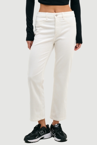 Джинсы Patti Straight in Milk Джинсы Patti Straight in Milk