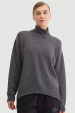 Свитер Kristy Grey Melange