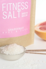 Соль для ванны Fitness salt