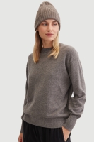 Свитер Super Base Taupe Melange Свитер Super Base Taupe Melange